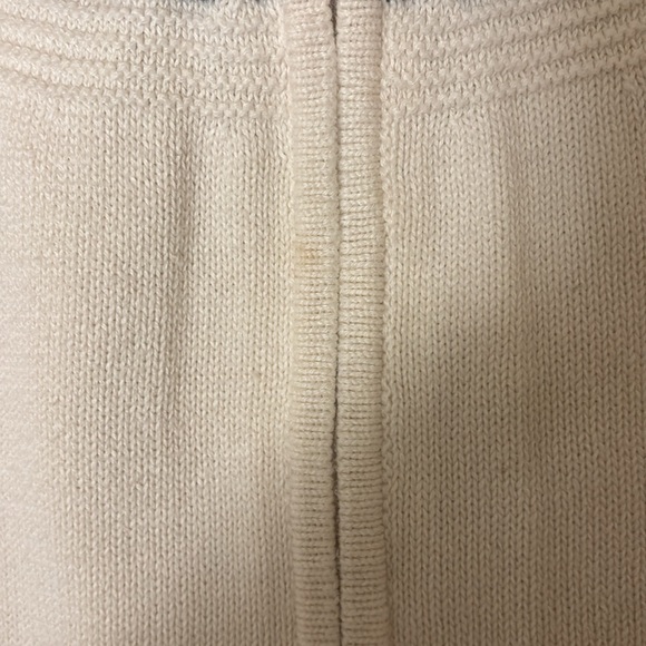 Christopher & banks knit zip up cardigan - Picture 9 of 9